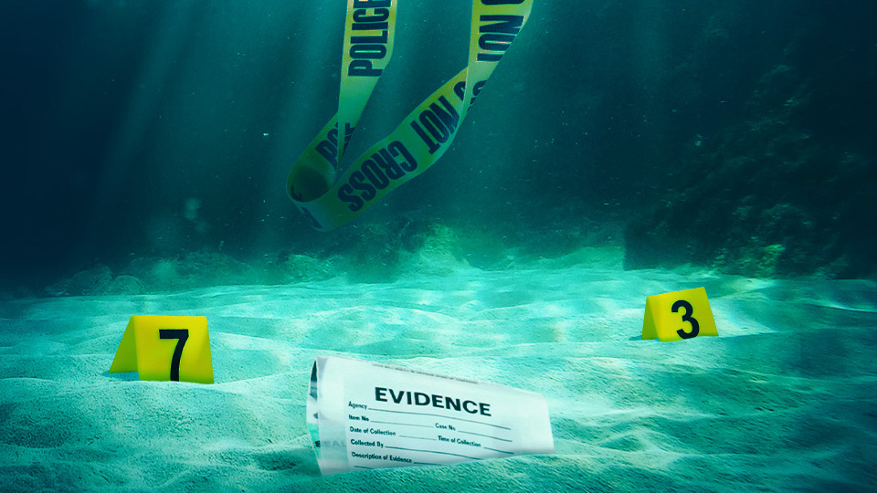 Body In The Water