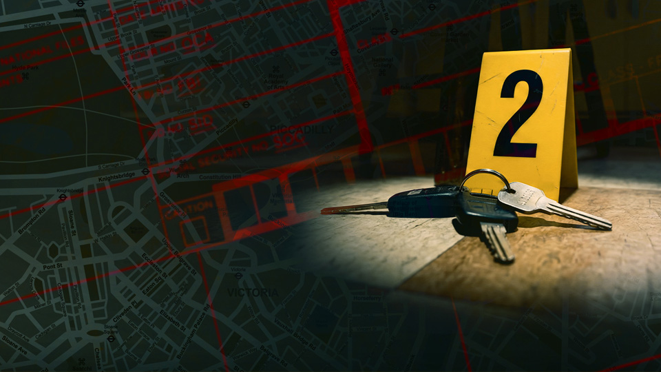 Deadly Destinations