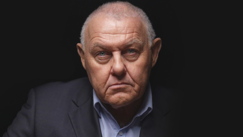 Homicide with Ron Iddles