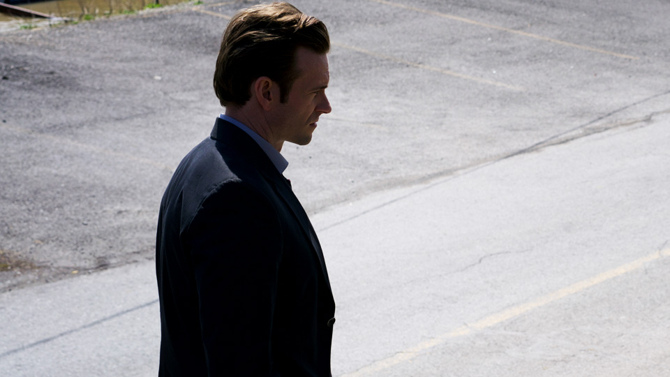 Real Detective: North of the Border