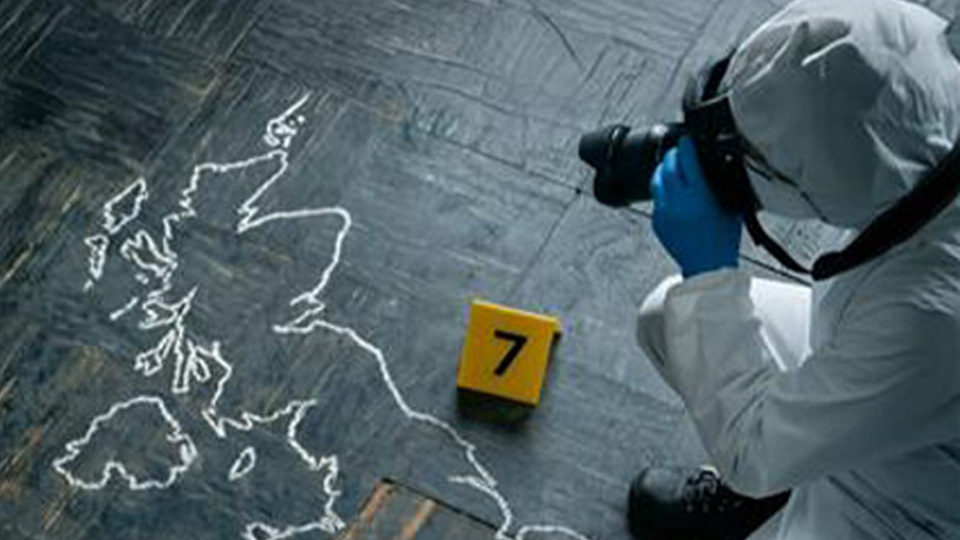 UK Crime Files: Wicked Beyond Belief