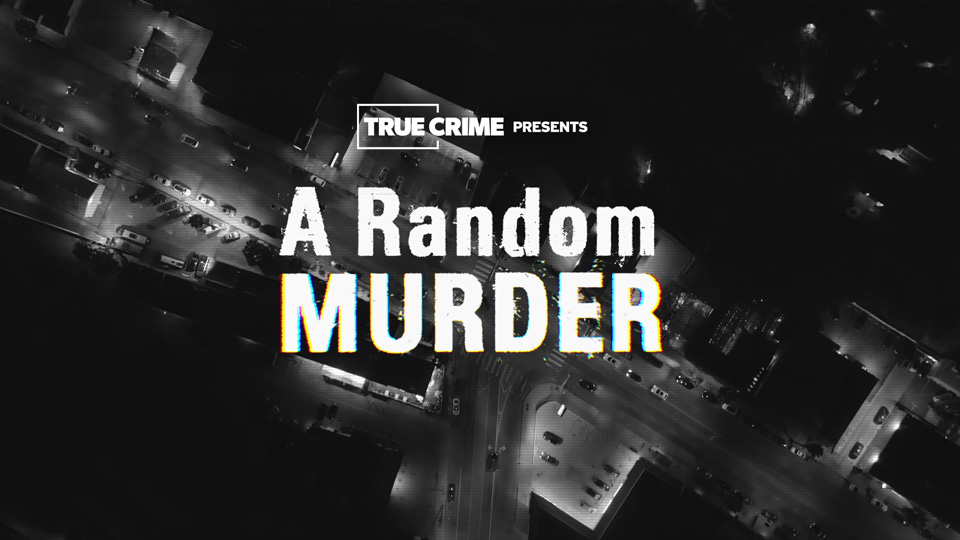 UK Crime Files: A Random Murder