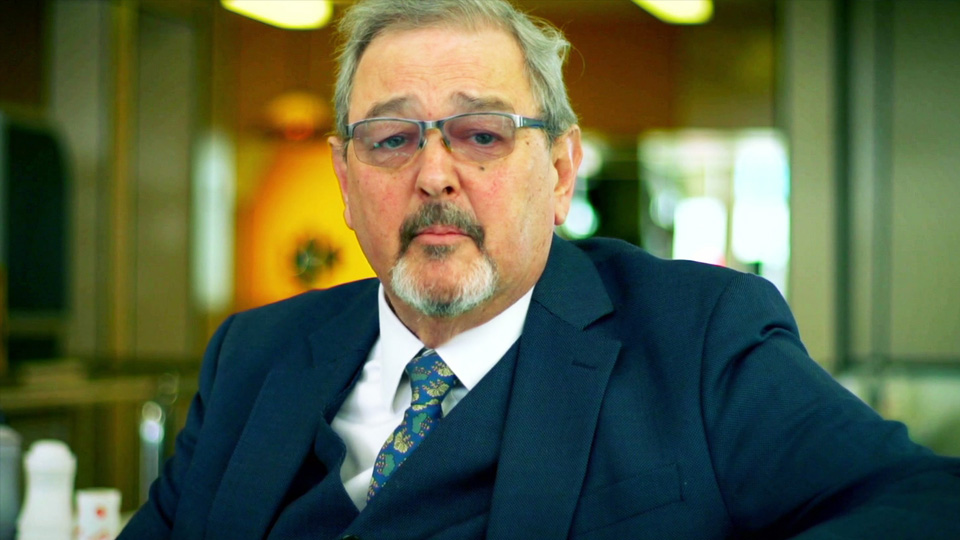 UK Crime Files: Killer On The Run