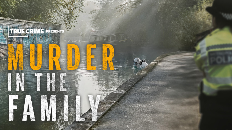 UK Crime Files: Murder In The Family