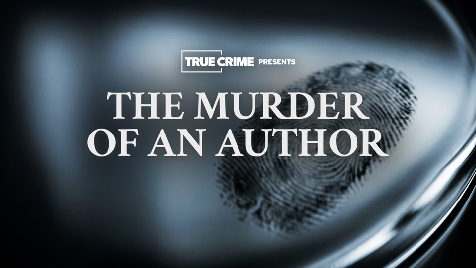 UK Crime Files: The Murder Of An Author