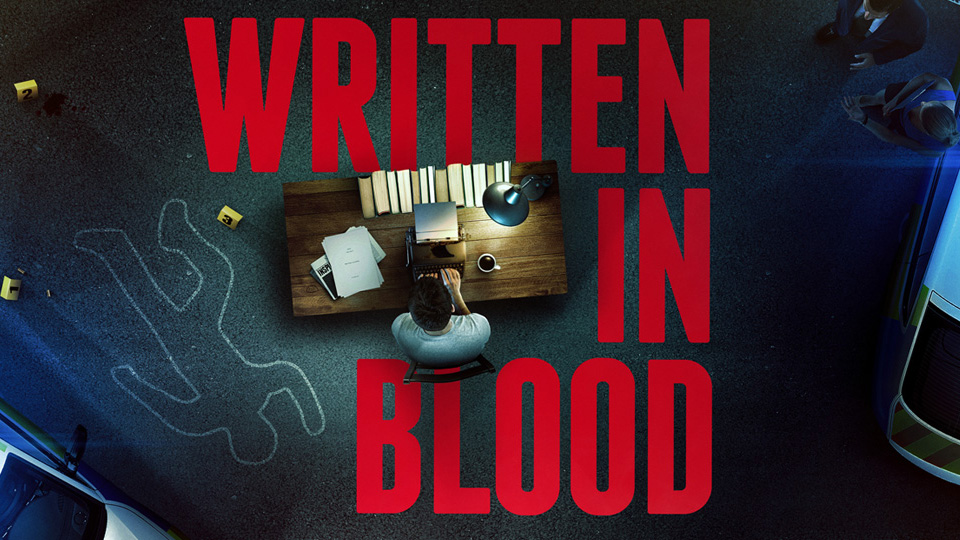 Written In Blood
