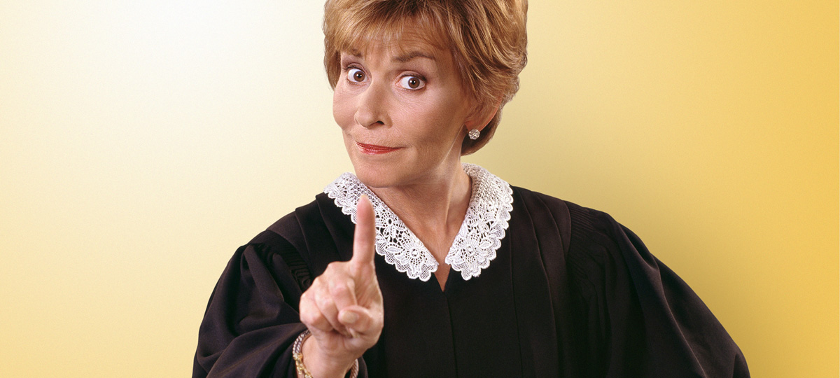 Judge Judy