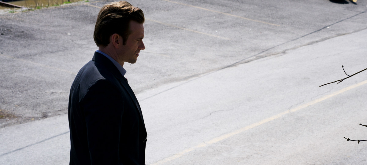 Real Detective: North Of The Border