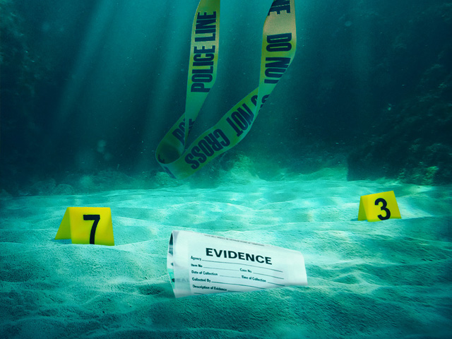 Body In The Water