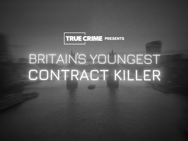 UK Crime Files: Britain's Youngest Contract Killer