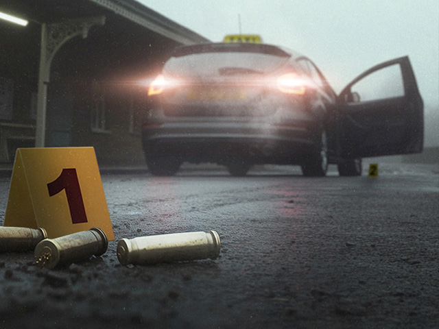 UK Crime Files: Murder Without Motive