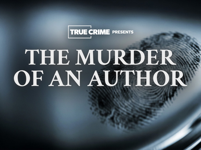 UK Crime Files: The Murder Of An Author