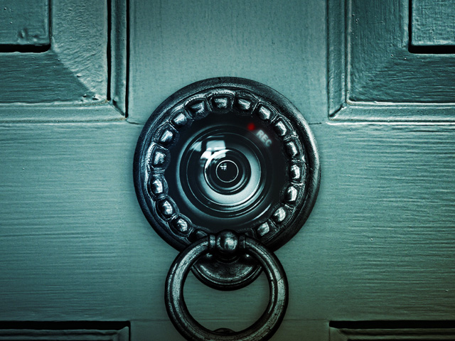 When Death Comes Knocking