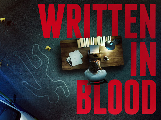 Written In Blood